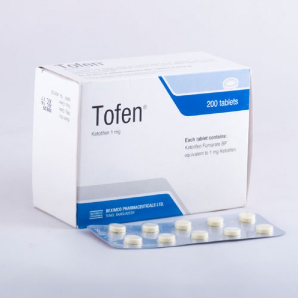 Tofen Tab.
